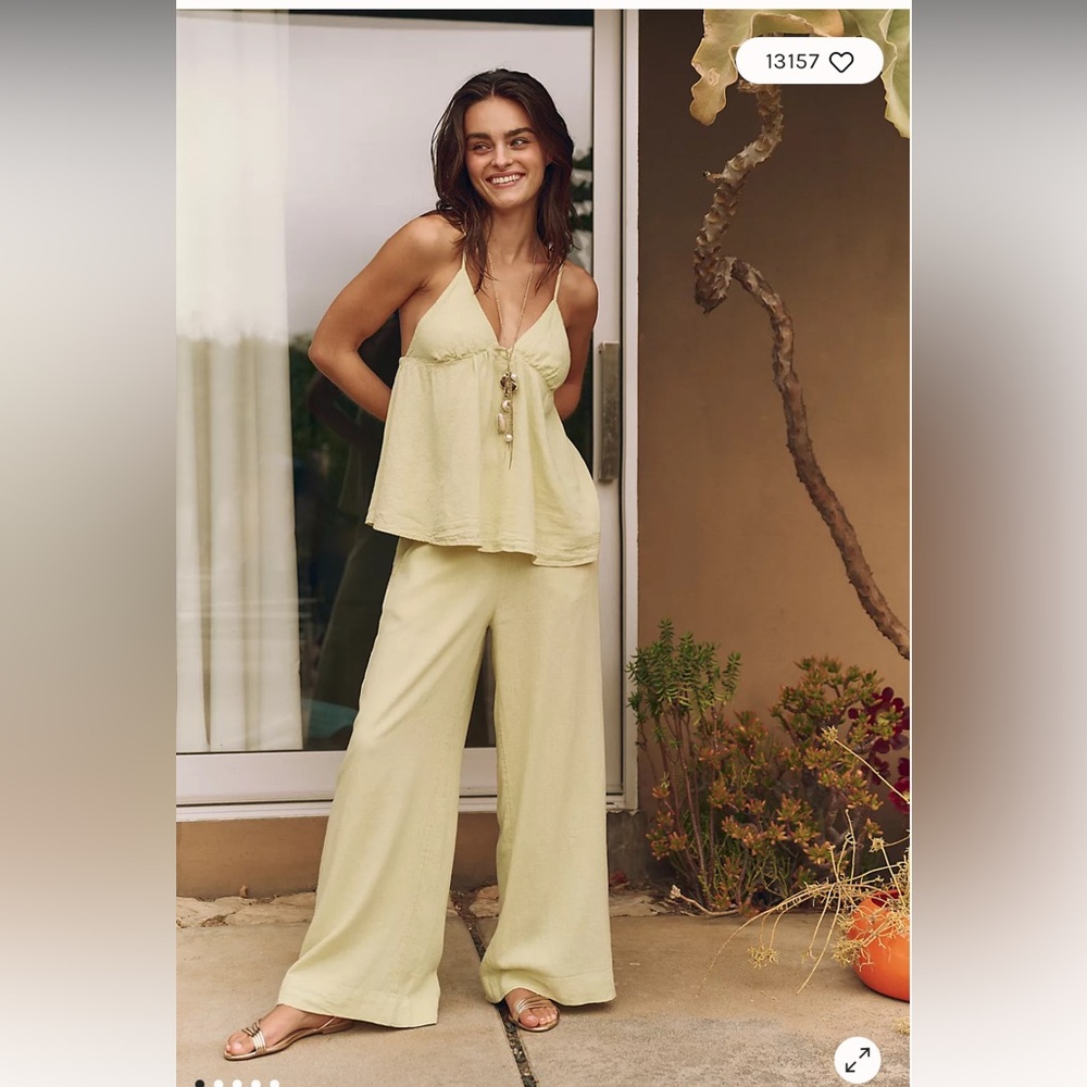 Free People Carmen Set